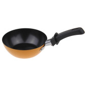 Poêlon orange d'origine