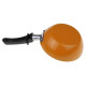 POÊLON ORANGE D'ORIGINE USTENSILE DE CUISINE - DO8706W123