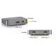 SPLIT 312 UHD - 1 INPUT / 2 OUTPUT, ULTRA HD (4K) D'ORIGINE TÉLÉVISION - 8255