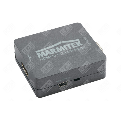 CONNECT HV15 - HDMI VERS VGA D'ORIGINE TÉLÉVISION - 8266