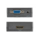 CONNECT HV15 - HDMI VERS VGA D'ORIGINE TÉLÉVISION - 8266