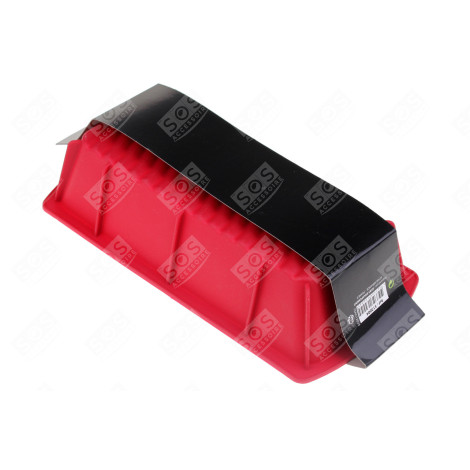 MOULE À CAKE EN SILICONE 25X12.5X6CM D'ORIGINE USTENSILE DE CUISINE - 513004