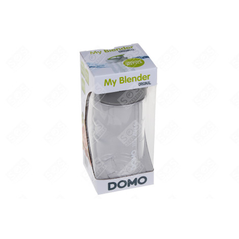 BOUTEILLE MY BLENDER TRANSPARENTE 300 ML D'ORIGINE DIVERS PETIT MÉNAGER - DO492BLBK