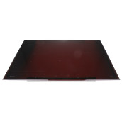 Plaque en verre vitroceramique d'origine