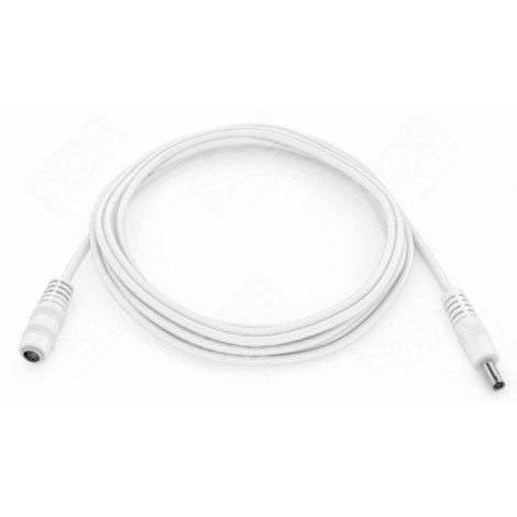 CÂBLE OSRAM POUR SET DE LUMIÈRE PLAFONNIER, MEUBLES DE CUISINE QOD BLANC 1.5M D'ORIGINE LUMINAIRE - 4008321972842