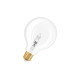 LAMPE HALOGENE VINTAGE 1906 GLOBE G95 CL 20W 230V E27 FS1 D'ORIGINE LUMINAIRE - 4052899971332