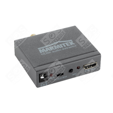 CONNECT AE14 EXTRACTEUR HDMI 4K AUDIO AVEC ARC D'ORIGINE TÉLÉVISION - 8276