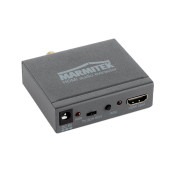 Connect ae14 extracteur hdmi 4k audio avec arc d'origine