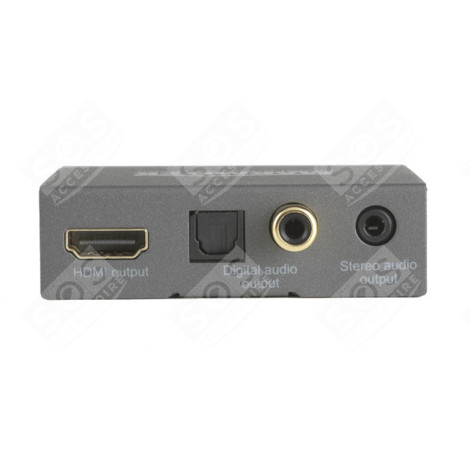 CONNECT AE14 EXTRACTEUR HDMI 4K AUDIO AVEC ARC D'ORIGINE TÉLÉVISION - 8276