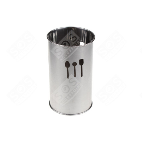 PORTE USTENSILES INOX D'ORIGINE USTENSILE DE CUISINE - 502800