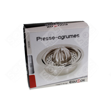 PRESSE AGRUMES INOX D'ORIGINE USTENSILE DE CUISINE - 503128