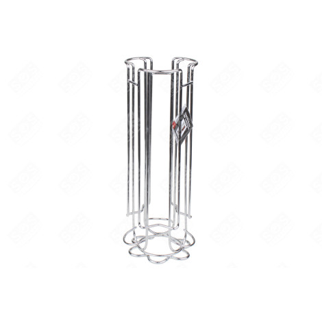 DISTRIBUTEUR À CAPSULES 18 CAPSULES CHROME DOLCE GUSTO D'ORIGINE USTENSILE DE CUISINE - 511066