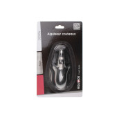 Aiguiseur à couteau inox et plastique l 9.5 cm l d'origine