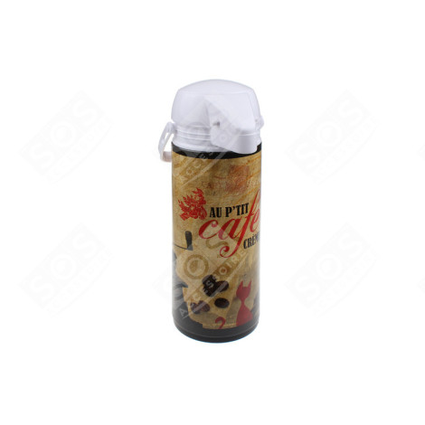 THERMOS 1.9 L MÉTAL 2 ASSORTIMENTS DÉCOR D'ORIGINE USTENSILE DE CUISINE - 103365