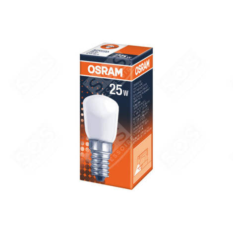 SPC.T26/57 FR 25W 230V E14 FS1 D'ORIGINE FRIGO, RÉFRIGÉRATEUR, CONGÉLATEUR - 4050300323596