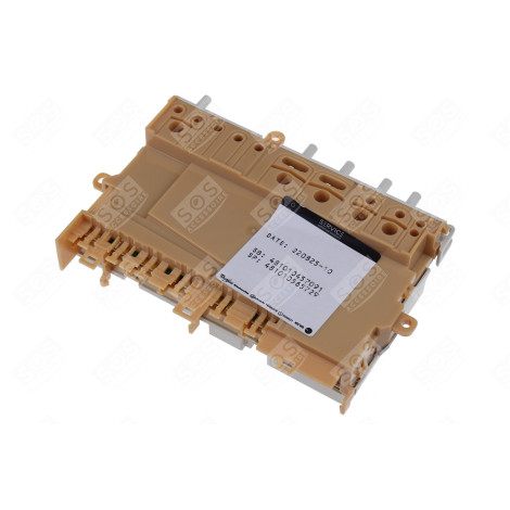 CARTE ÉLECTRONIQUE, MODULE DE COMMANDE D'ORIGINE LAVE-VAISSELLE - 481010565729