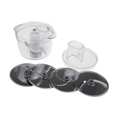 Bol avec 4 disques d'origine