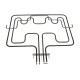 RESISTANCE DE GRILL / ELEMENT CHAUFFANT DESSUS GRILL D'ORIGINE FOUR, CUISINIÈRE - 3878253016
