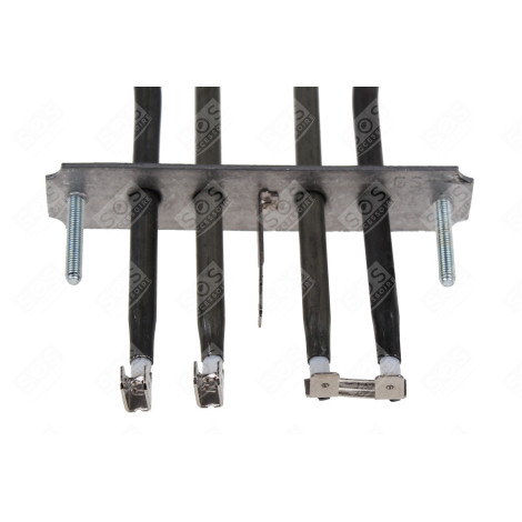 RESISTANCE DE GRILL / ELEMENT CHAUFFANT DESSUS GRILL D'ORIGINE FOUR, CUISINIÈRE - 3878253016