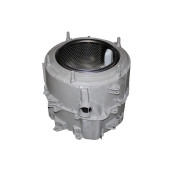 Cuve avec tambour , groupe soudé,lavage,g60bph d'origine Cuve avec tambour , groupe soudé,lavage,g60bph d'origine