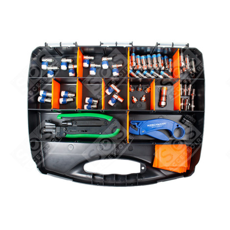 COFFRET CONNECTEURS BE D'ORIGINE ÉLECTRICITÉ, DOMOTIQUE - 695020635