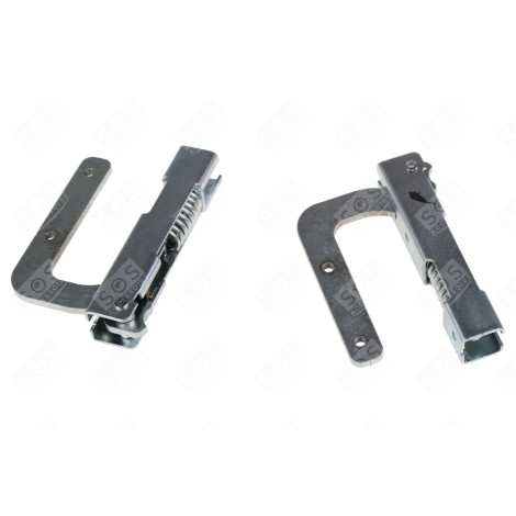 CHARNIÈRE - GAUCHE / DROITE D'ORIGINE FOUR, CUISINIÈRE - 105311722