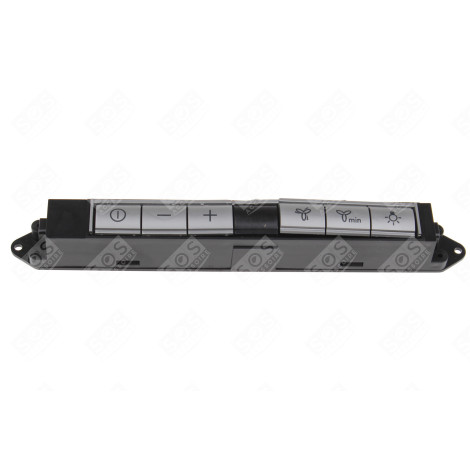 MODULE - CLAVIER DE TOUCHE HOTTE D'ORIGINE HOTTE - 4055123998