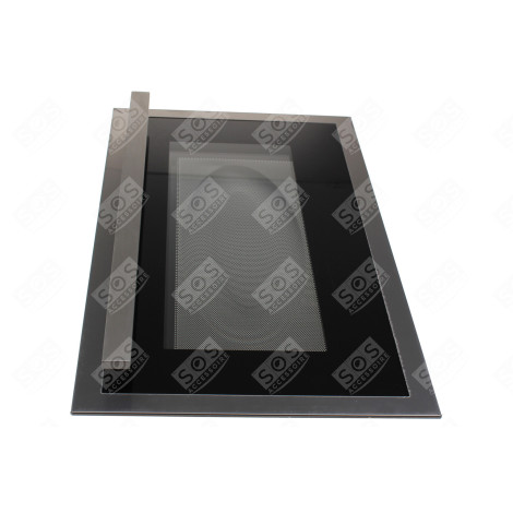 PORTE COMPLÈTE D'ORIGINE FOUR, CUISINIÈRE - 481010761324
