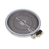 Plaque vitroceramique ,double,210/1 d'origine