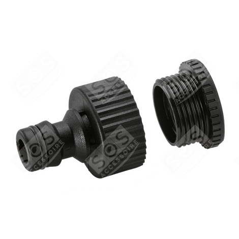 NEZ DE ROBINETS G1 + RÉDUCTION G3/4 D'ORIGINE JARDINAGE - 26450070