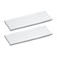 KV 4 PADS DE NETTOYAGE (2 PIÈCES) D'ORIGINE NETTOYEUR VAPEUR - 26331320