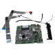 MODULE - CARTE PRINCIPAL D'ORIGINE TÉLÉVISION - EBU64026101