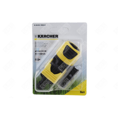 RACCORD REGLABLE D'ORIGINE JARDINAGE - 26451980