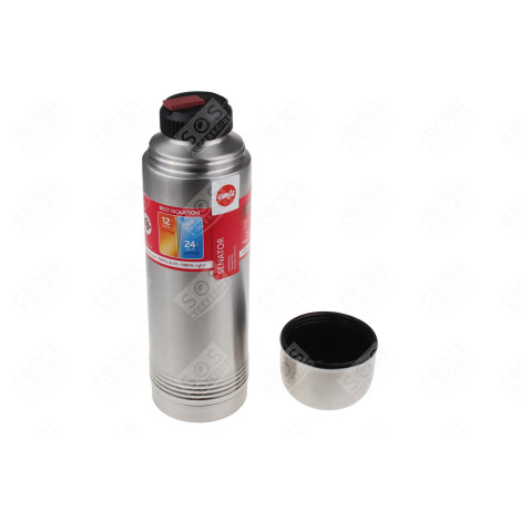 SENATOR BOUTEILLE ISOTHERME 1.0L INOX D'ORIGINE CAFETIÈRE, MACHINE À CAFÉ - 618101600