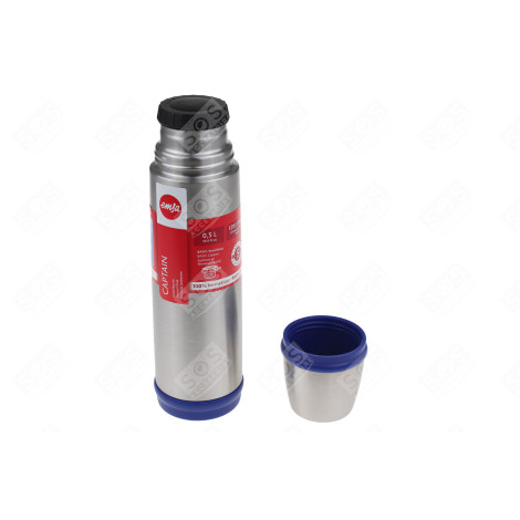 CAPTAIN THERMO FV 0,5L BLEU D'ORIGINE CAFETIÈRE, MACHINE À CAFÉ - 502472
