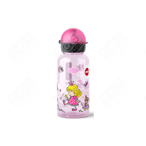 KIDS TRITAN GOURDE, 0,4 L, PRINCESS D'ORIGINE USTENSILE DE CUISINE - 518122