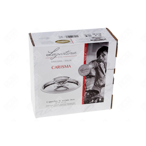 COUVERCLE CARISMA - Ø 16CM D'ORIGINE USTENSILE DE CUISINE - 12873060116