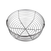 Panier vapeur en fil (cestello) lt. 5 d'origine