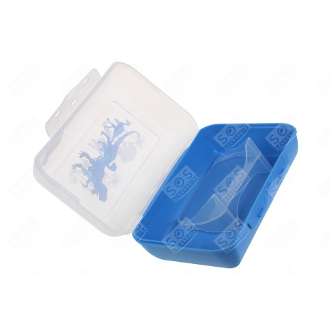 BOÎTE À REPAS CLIPBOX+CLOISON 16X11X7CM DINO D'ORIGINE USTENSILE DE CUISINE - 513795