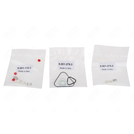 KIT DE RÉPARATION (SOUPAPE) D'ORIGINE NETTOYEUR VAPEUR - 41008290