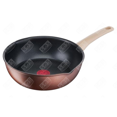 ECO-RESPECT - POÊLE À WOK - 26 CM D'ORIGINE USTENSILE DE CUISINE - G2547702