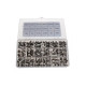 ASSORTIMENT FUSIBLES EN VERRE 360 PIÈCES FOUR MICRO-ONDES - 10000805