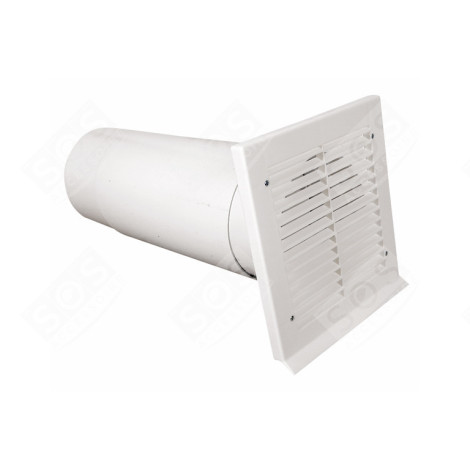EVAC.D'AIR 150 CLAPET ROND L 220-480MM SANITAIRE - 771598