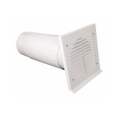 Evac.d'air 150 clapet rond l 220-480mm