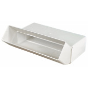 Evac.d'air 125 raccord 45°