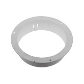 Evac.d'air 100 fixation ronde d100mm