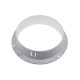 EVAC.D'AIR 100 FIXATION RONDE D100MM SANITAIRE - 771880