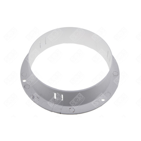 EVAC.D'AIR 100 FIXATION RONDE D100MM SANITAIRE - 771880