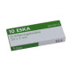 FUSIBLE LENT 16A - EMBALLAGE PAR 10PCS ACCESSOIRES ET ENTRETIEN - 73462