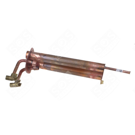 BRIDE 270 M86 AVEC TUBE D'ORIGINE CHAUFFE-EAU - 079050135S